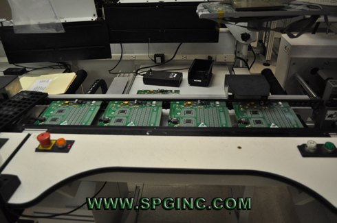 PCB Circuit Board Production Line